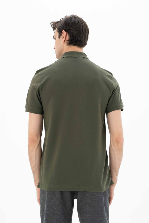 Plain Polo Shirt